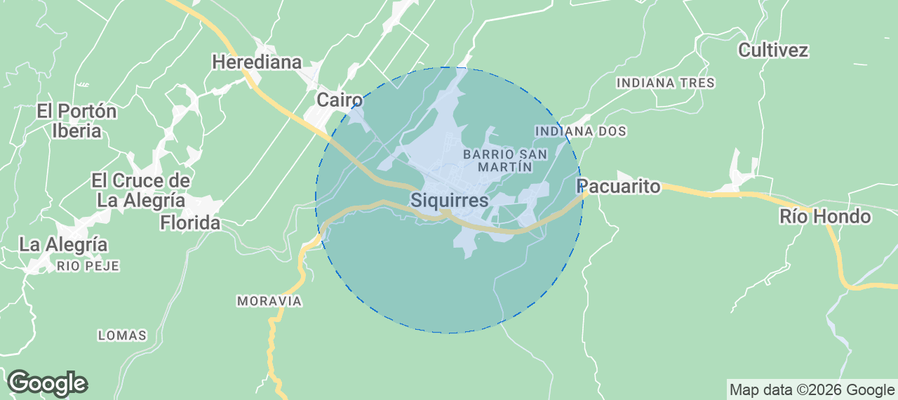 Discover Siquirres Airbnb Analytics